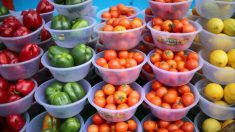 Gli integratori vitaminici possono sostituire frutta e verdura?