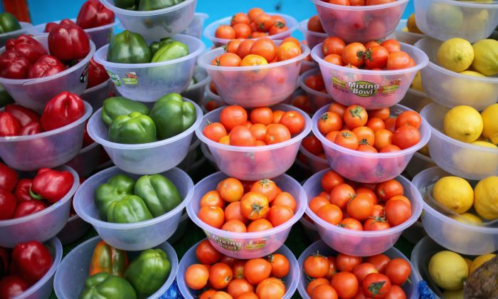 Gli integratori vitaminici possono sostituire frutta e verdura?