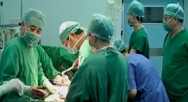 Ospedale a Chongqing espianta organi forzatamente