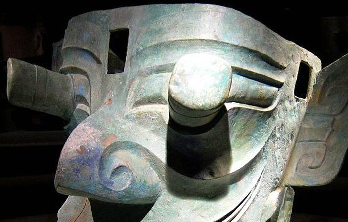 I misteriosi manufatti di Sanxingdui hanno riscritto la storia cinese