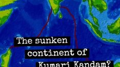 Il continente perduto di Kumari Kandam