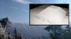 Alla ricerca della leggendaria Piramide Bianca di 300 metri in Cina