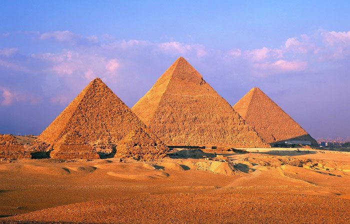 Scoperto passaggio segreto che conduce alle Grandi Piramidi