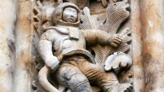 Antichi alieni? Rivelato il mistero dell’astronauta della cattedrale di Salamanca
