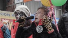 New York, campagna d’odio in declino macchia parata per il Capodanno cinese
