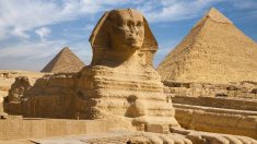 La Sfinge e le piramidi furono probabilmente sommerse dal mare