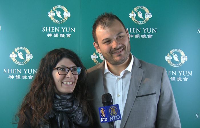 Stilista a Milano: Shen Yun «un’emozione su tutti i piani»