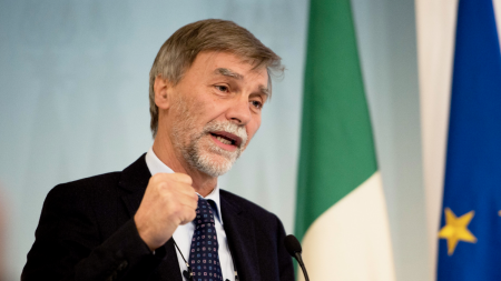 Delrio: inaccettabili violenze antisemite