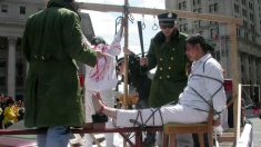 Le pratiche di tortura del regime cinese