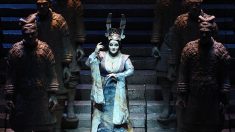 Opera classica, ‘Turandot’: solo l’amore può cambiare la crudele principessa