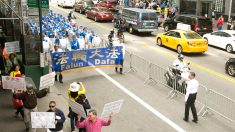 Il Pcc perseguita il Falun Gong anche all’estero