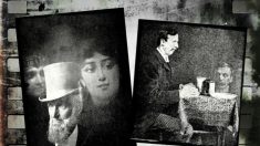 Scoperto il segreto di antiche fotografie spiritiche, ma il mistero rimane