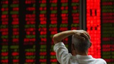 Crolla la Borsa cinese: mezzo milione di investitori perdono i loro risparmi