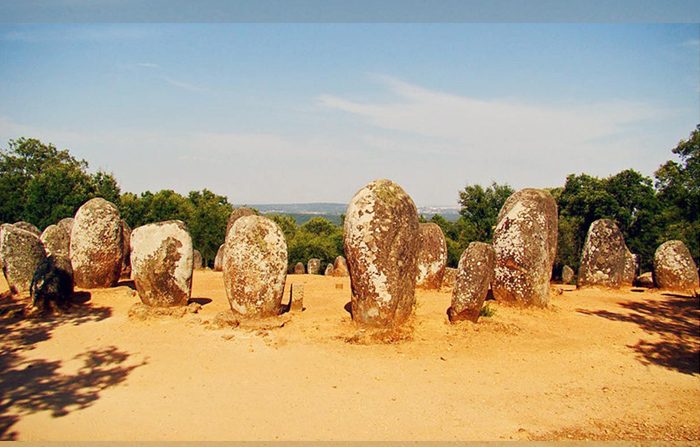 I megaliti in Portogallo? Costruiti da misteriose donne leggendarie