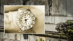 Come è finito un orologio svizzero in una tomba di quattrocento anni fa?