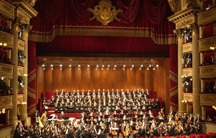 Alla Scala la Sesta Sinfonia di Beethoven e Il Castello di Barbablù