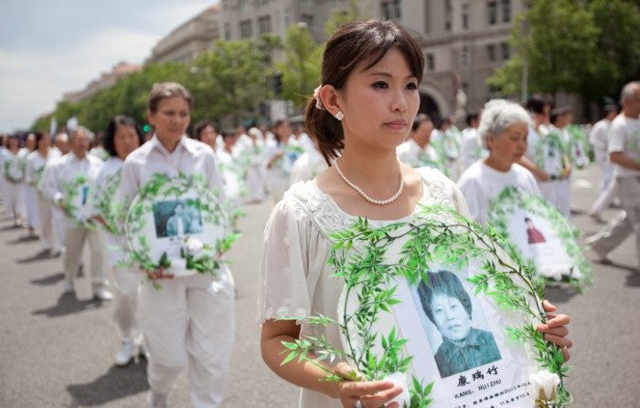 Il Falun Gong è ancora nel mirino del Partito Comunista Cinese