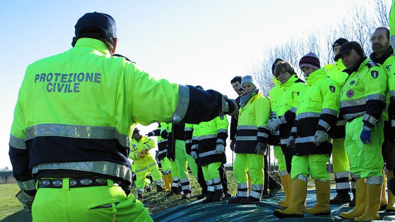 Protezione Civile. (Wikipedia)