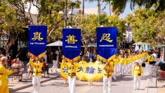 Los Angeles, i praticanti del Falun Gong raccontano la brutale persecuzione