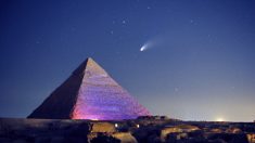 Le comete nella tradizione umana, tra scienza e spiritualità