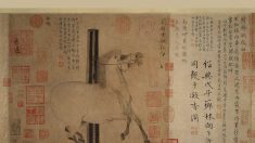 I più antichi capolavori pittorici cinesi al Metropolitan Museum of Art di New York