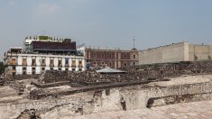 Le misteriose e sinistre stanze sigillate delle antiche rovine azteche