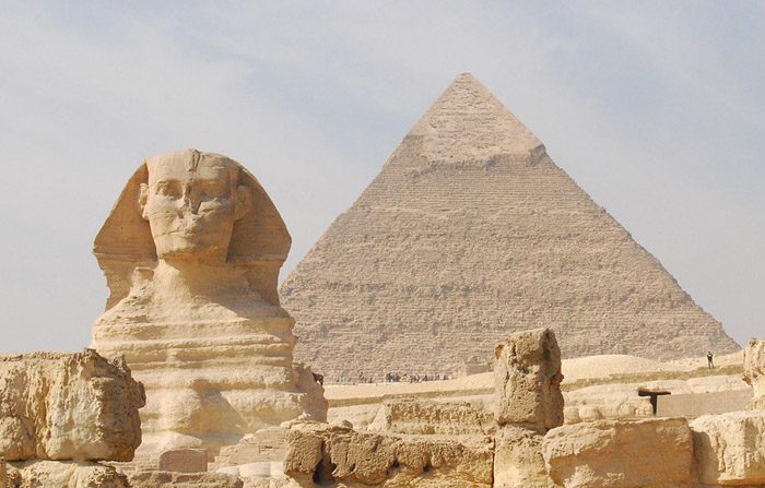 Non solo piramidi. I misteri degli antichi Egizi, padri dell’orchestra moderna