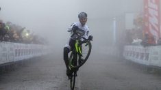 Tricolori ciclocross a Monte Prat, Bertolini show nell’ Elite uomini. Ancora Lechner tra le donne