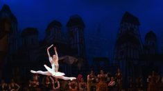 Il celebre balletto Don Chisciotte