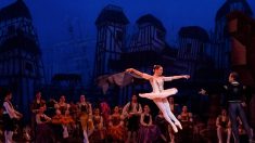 Alla Scala il balletto Don Chisciotte di Nureyev con Leonid Sarafanov