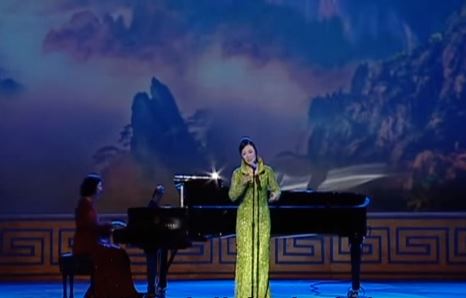 ‘Nostalgia della mia terra’, canta il soprano Min Jiang