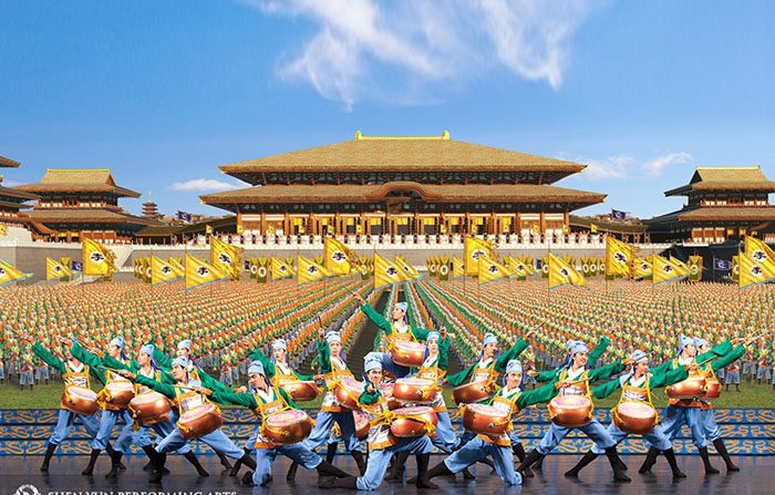 Arte divina, la genialità di Shen Yun Performing Arts – Gli sfondi digitali