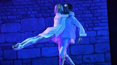 Il Balletto Le Parc con musiche di Mozart al teatro Costanzi di Roma