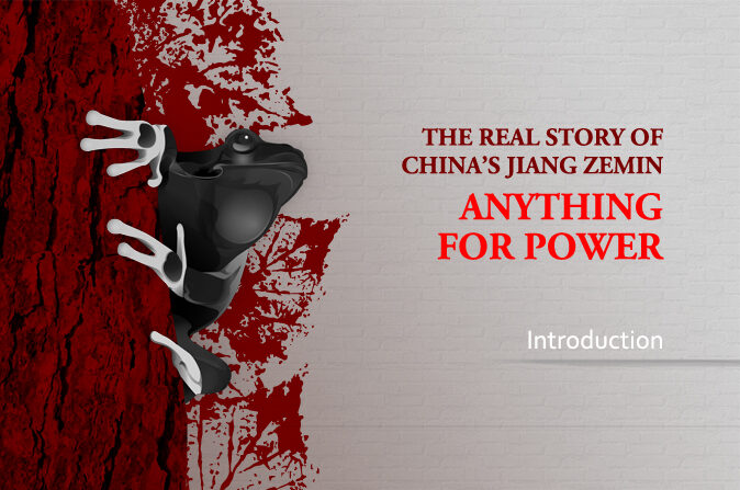 Tutto per potere, la vera storia del dittatore cinese Jiang Zemin