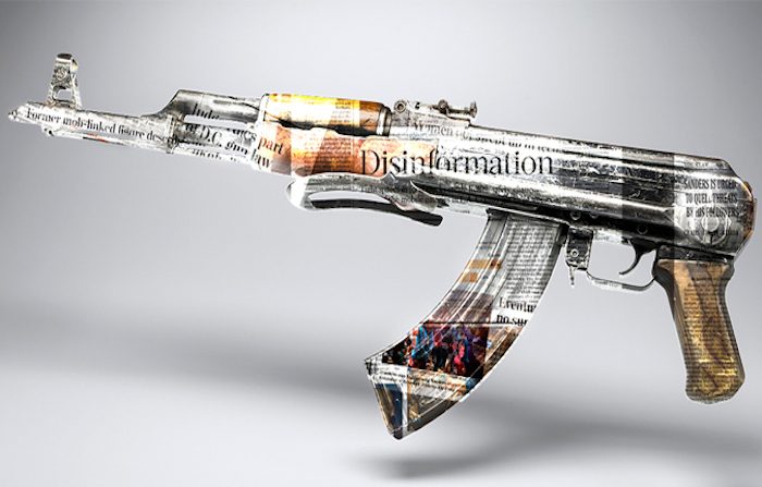Propaganda e disinformazione, la guerra delle notizie