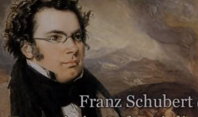 Risultati immagini per FRANZ SCHUBERT