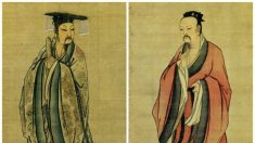 Il mito della creazione cinese III - La virtù dell'imperatore Yao