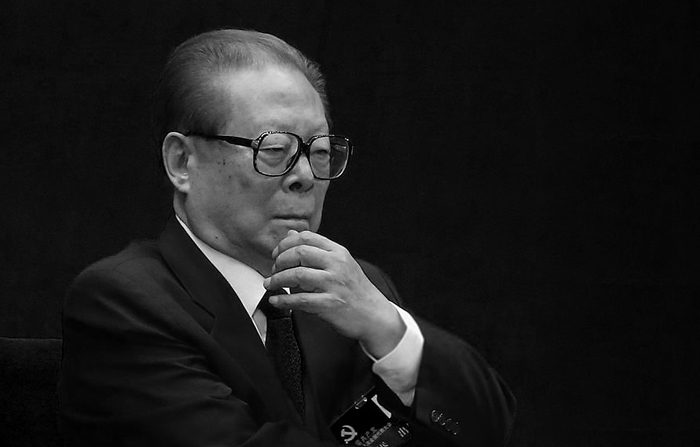 La fine di Jiang Zemin si avvicina