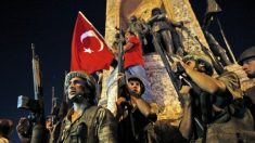 Cronaca del golpe in Turchia
