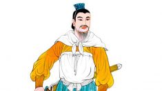 Han Xin, uno dei Magnifici Tre della dinastia Han