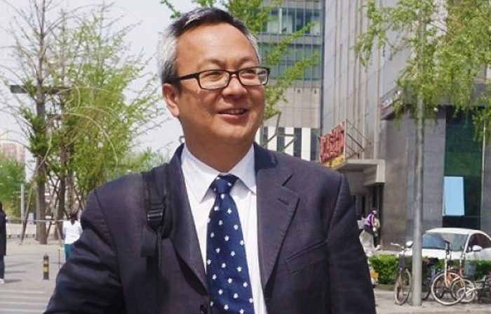 Intervista all’avvocato cinese dei diritti umani Liang Xiaojun