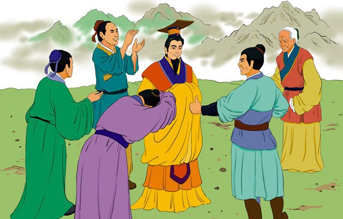 L’imperatore Shun, l’antenato della cultura etica cinese | storia ...