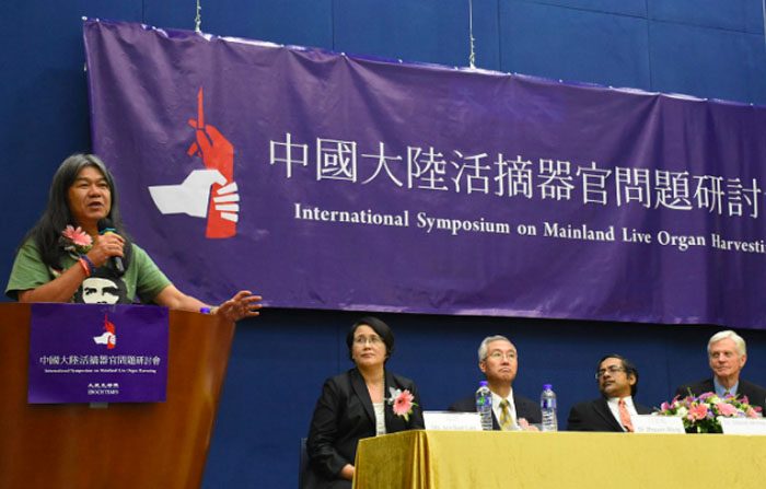 Hong Kong, conferenza contro il prelievo forzato di organi in Cina