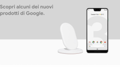 Nexus addio, il nuovo smartphone di Google è Pixel