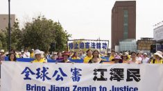 2 Milioni contro Jiang Zemin