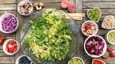 Dieta fruttariana, quando benessere, salute e bellezza si incontrano a tavola