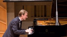 Il Concorso Internazionale di Pianoforte di Ntd Tv premia Dmitri Levkovich