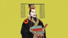 Il primo imperatore della Cina, Qin Shi Huang