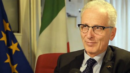 Traffico di organi, intervista al senatore Romani