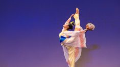 Danza classica, i piedi come fonte della connessione tra Cielo e Terra